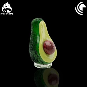 Empire Glassworks - Avocado Peak Attachment [P10602K]*